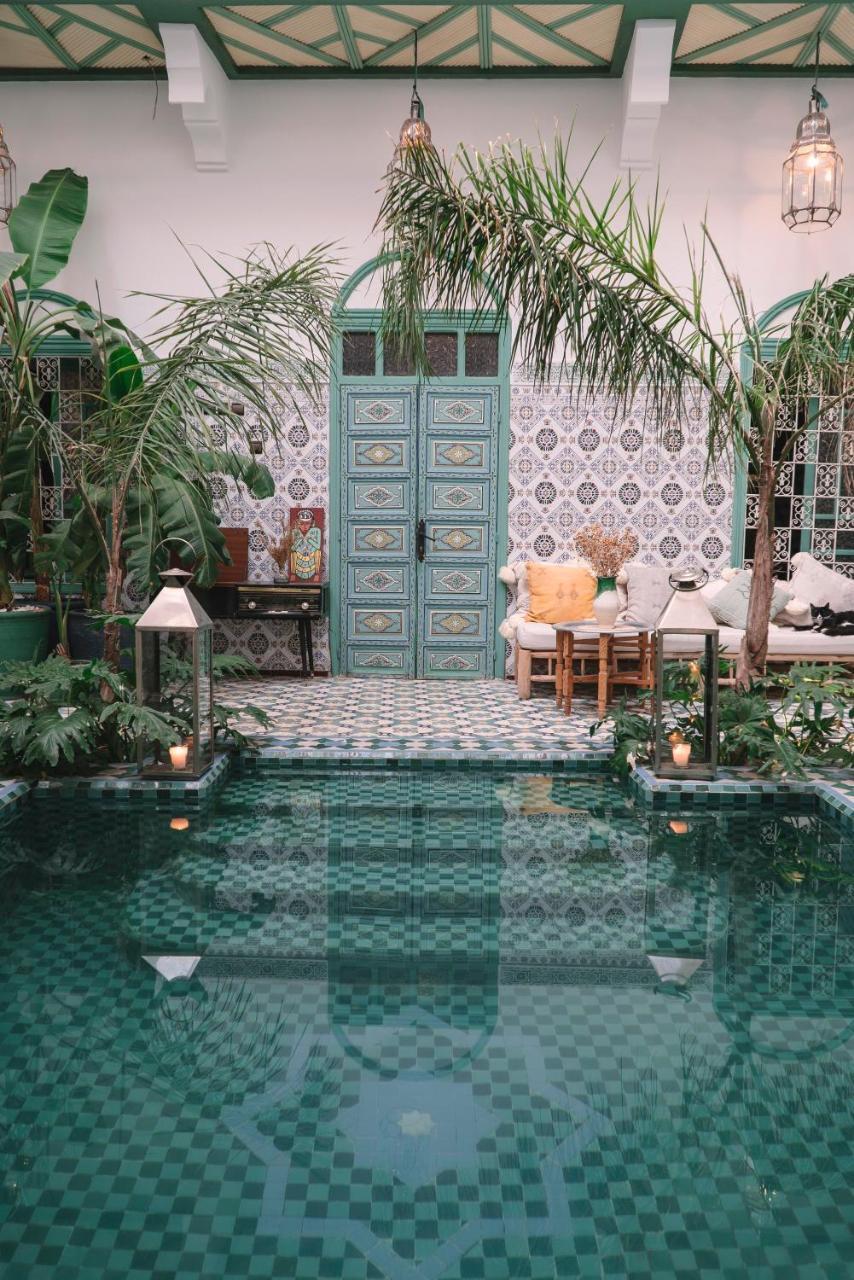 Riad Be Marrakech